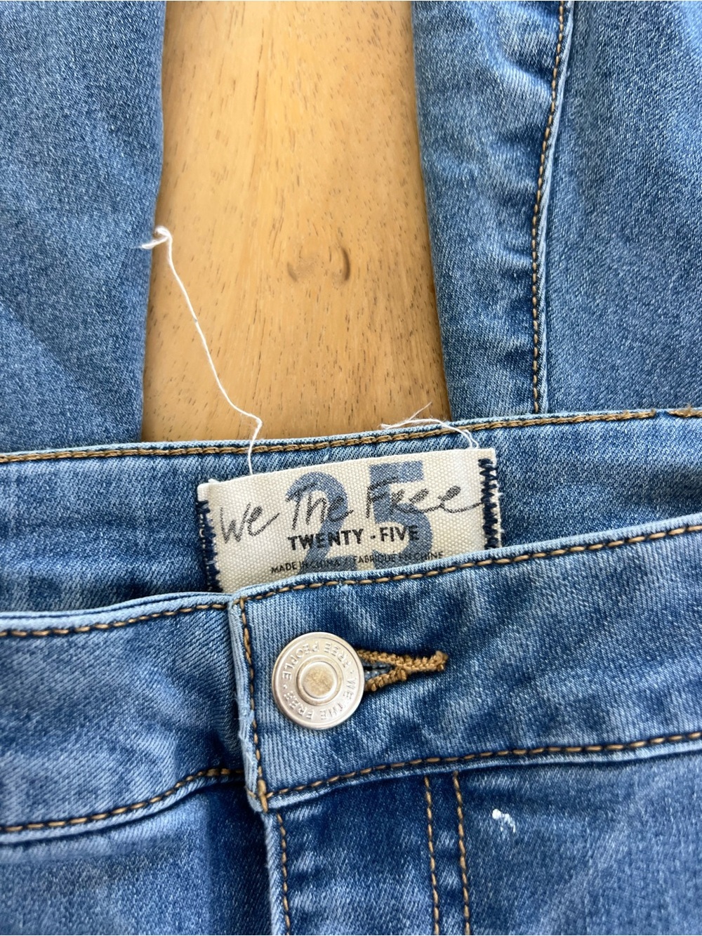 We the Free Flare bell pants - Picture 3 of 5